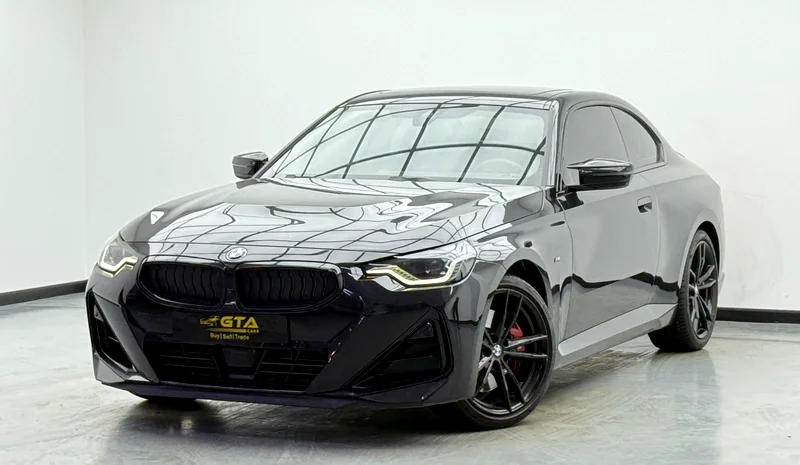 2024 BMW M240i M-Sport, 2029 BMW Warranty, BMW Full Service History, GCC63699046889217110