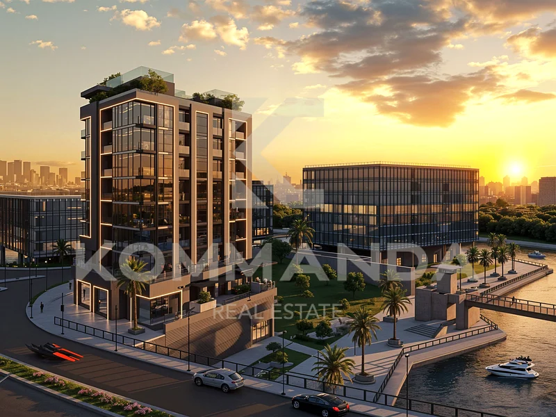 Calm & Class || Strategic Location || Flexible Payment Plan63968244712066110