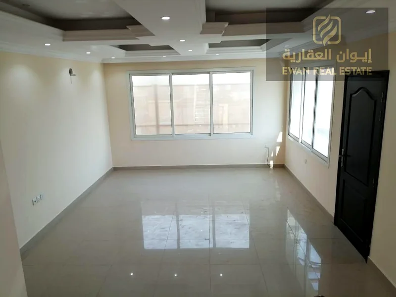 A wonderful villa for lovers of tranquility and distinction in the most upscale areas of Ajman, Al Muwaihat 3 - with all facilities. Villa for salei63869924549378114