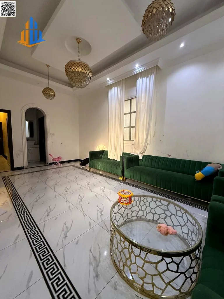Villa for sale in Al-Muwaihat area | 5 master bedrooms | Close to all services | Freehold for all nationalities63869924557826112