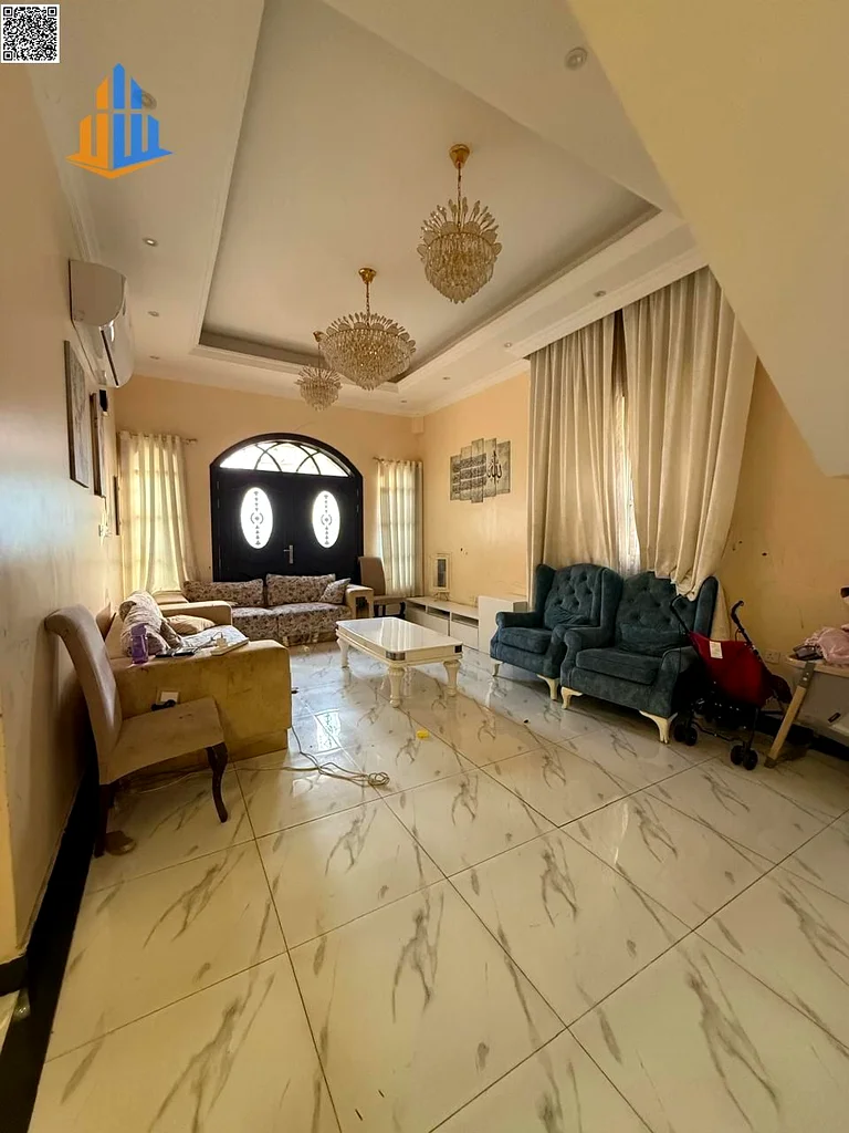 Villa for sale in Al-Muwaihat area | 5 master bedrooms | Close to all services | Freehold for all nationalities63869924557826113