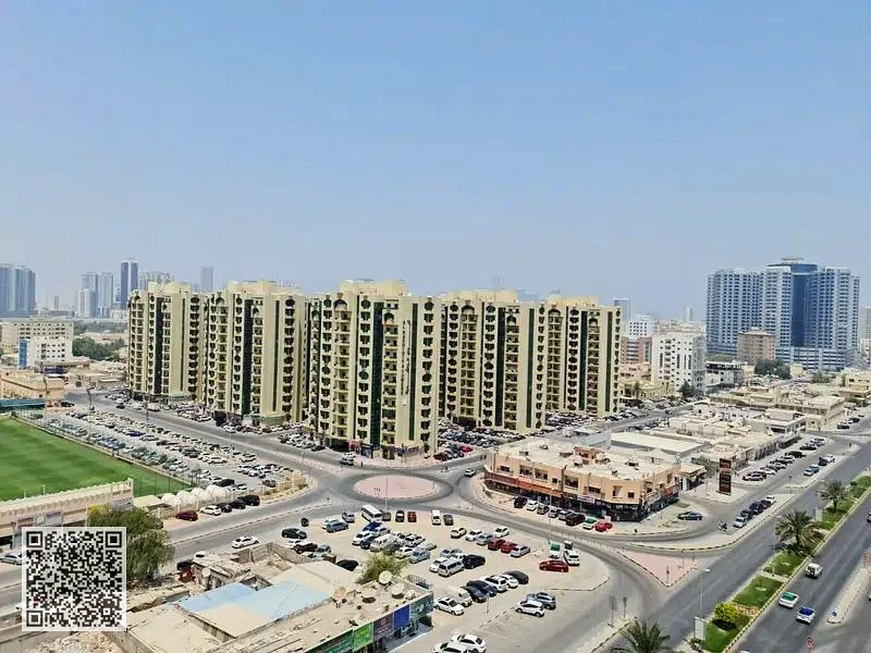 Spacious 2 bed hall with OPEN VIEW in Rashidiya Tower63721528578305110