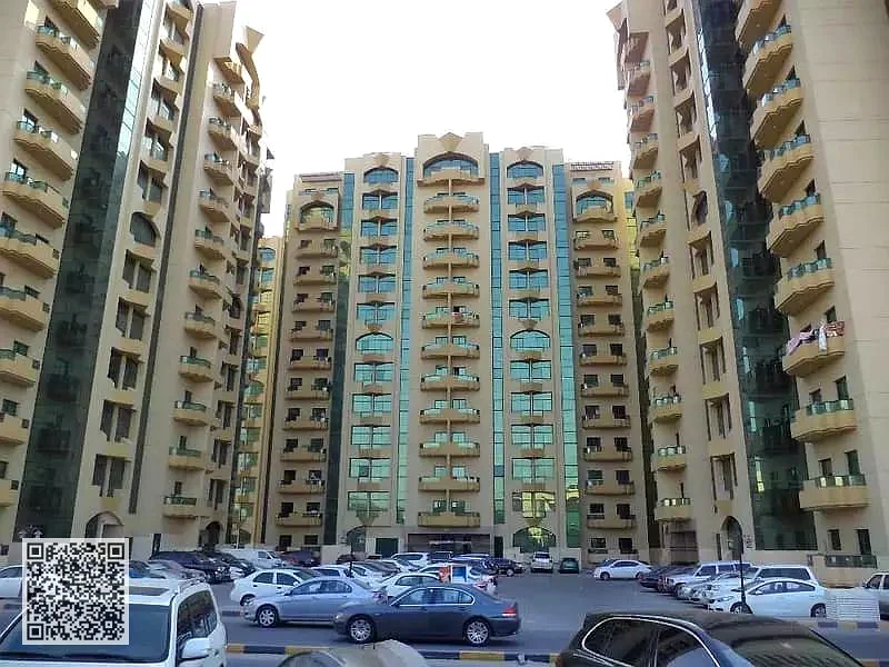 Spacious 2 bed hall with OPEN VIEW in Rashidiya Tower63721528578305112