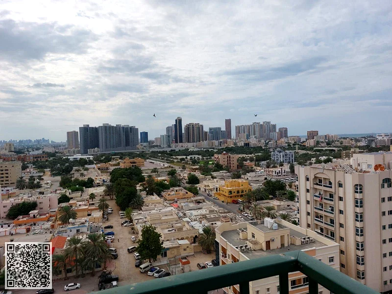 Spacious 2 bed hall with OPEN VIEW in Rashidiya Tower63721528578305114