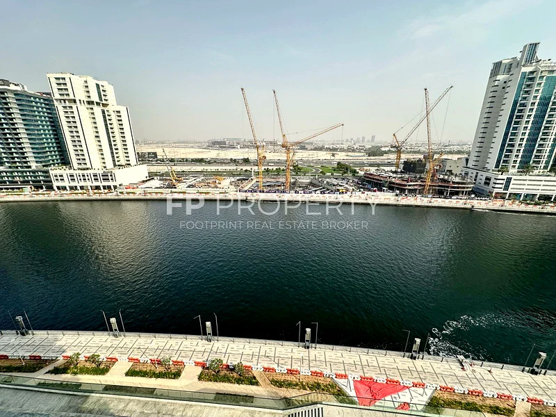Luxurious studio | Canal View l Ready to move in63793904454403110