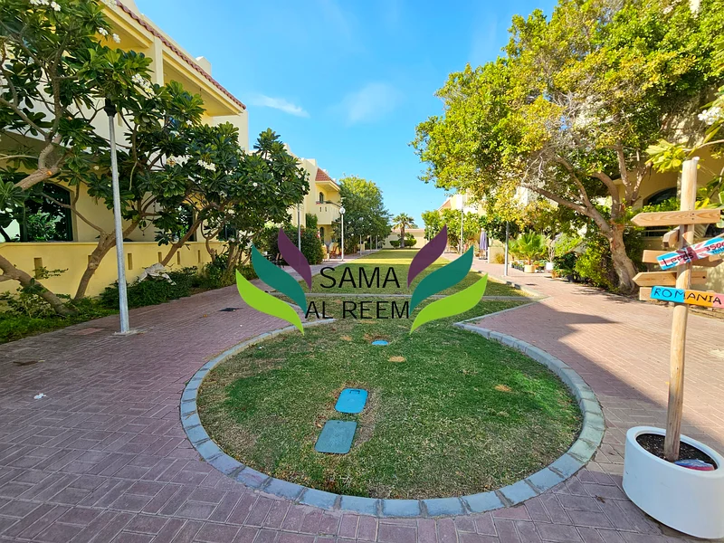 3 Bed Garden Villa | Lush Green Compound | Pool | Gym63730427389185111