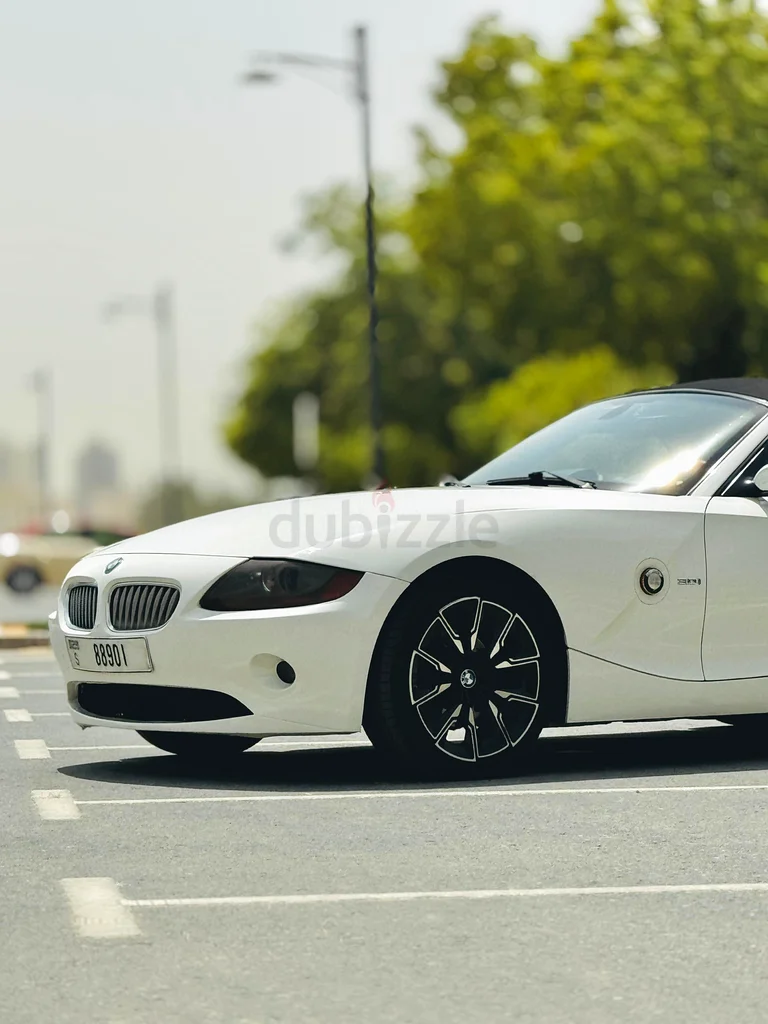 BMW Z4 Roadster (E85) 3.0i SMG transmission Japnese Specs Fully Restored63699045735681114