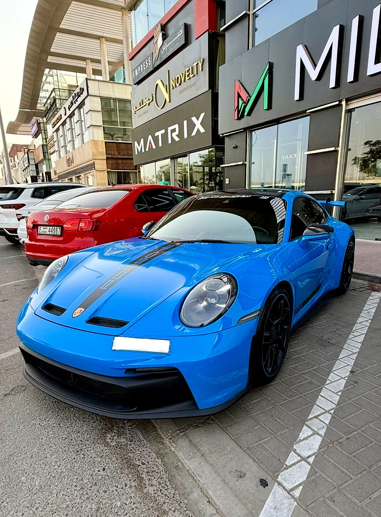 بورشه جي تي 3 لعام 202363699039257345110
