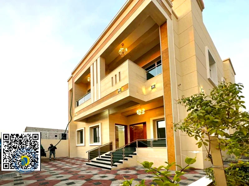 للإيجار بسعر ممتاز في منطقة الياسمين، فيلا كبيرة مكونة من 5 غرف63717359622659110