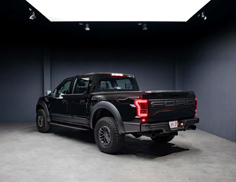 4,375x60 • 0% DP • 2020 Ford F150 Raptor Crew Luxury • Ford Warranty and Service Contract • GCC63699039724673112