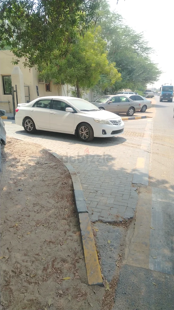 Toyota corolla 2012 Gcc63699050450435110