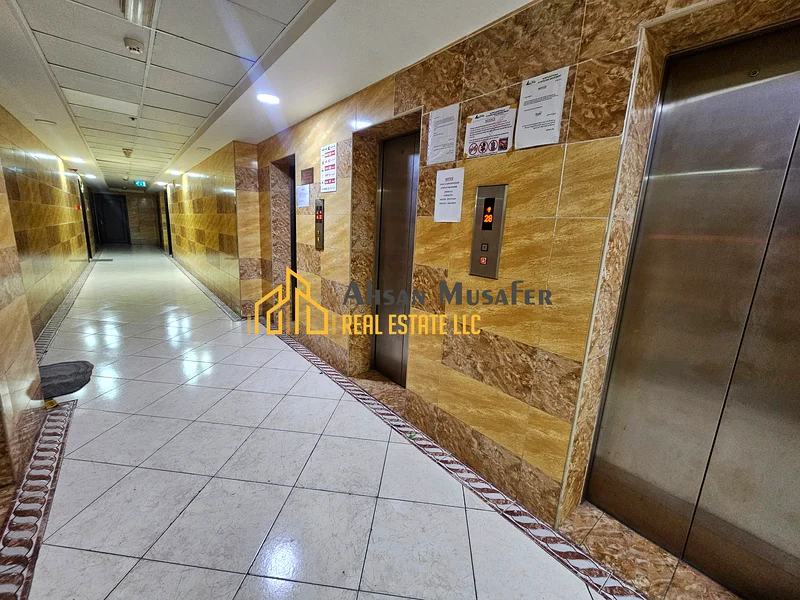 NO COMISSION 1BHK JUST 40K OPP SAHARA CENTER GYM POOL FREE, BALCONY, 2 BATH HUGE FLAT LAST UNIT NAHDA SHARJAH63707224041857110