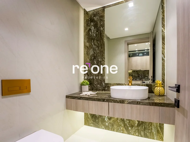 Luxury Furnished 1BR | Mortgage Option | Q4 202563958876943746114