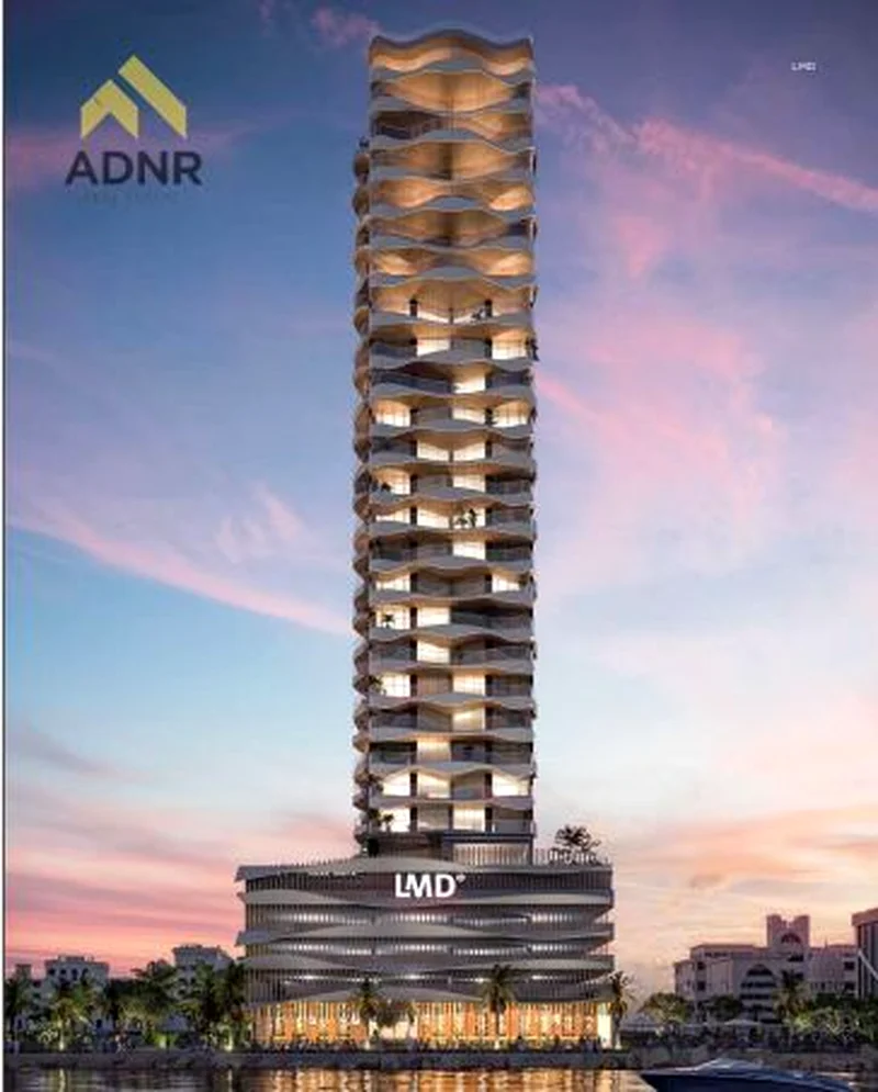 All-Around Sea View / Spacious Apartment / Smart Home / Fully Equipped Kitchen Appliances63954729475586111