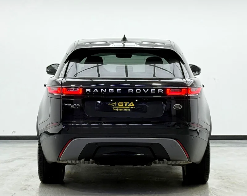 2018 Range Rover Velar P250 S, 1 Year Warranty, 2026 Agency Service Contract, Agency FSH, GCC63699059936259114