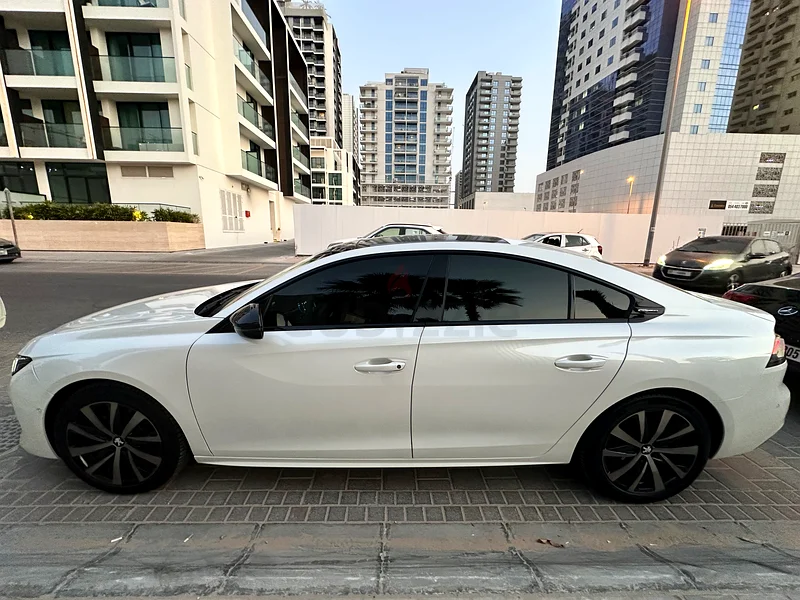 Peugeot 508 GT Line63699026046339114