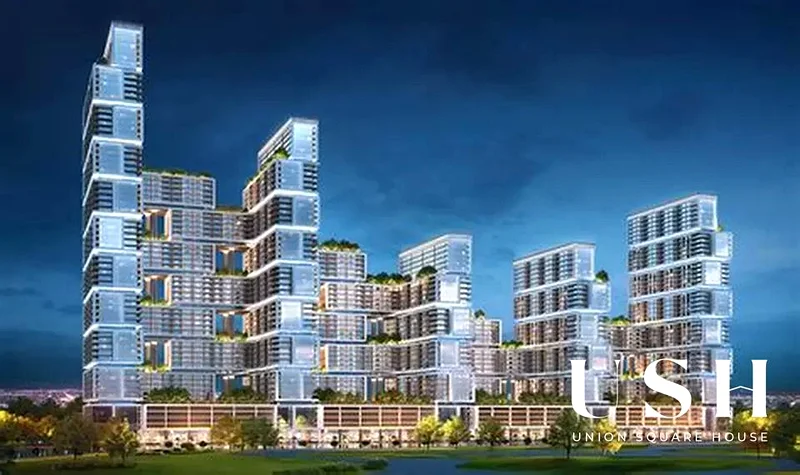 Luxury apartment | Direct from developer | Resort style living64019621702787114
