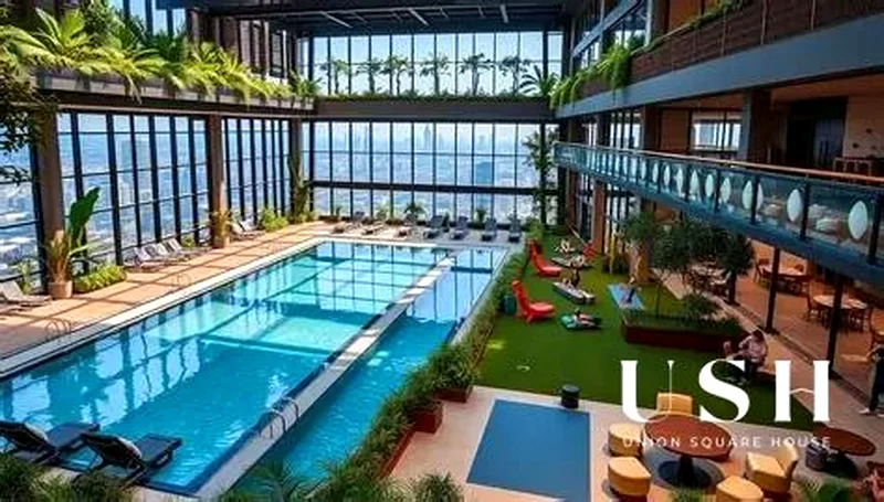 Luxury apartment | Direct from developer | Resort style living64019621702787113