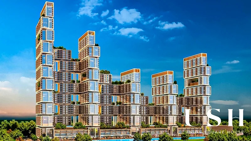 Luxury apartment | Direct from developer | Resort style living64019621702787111