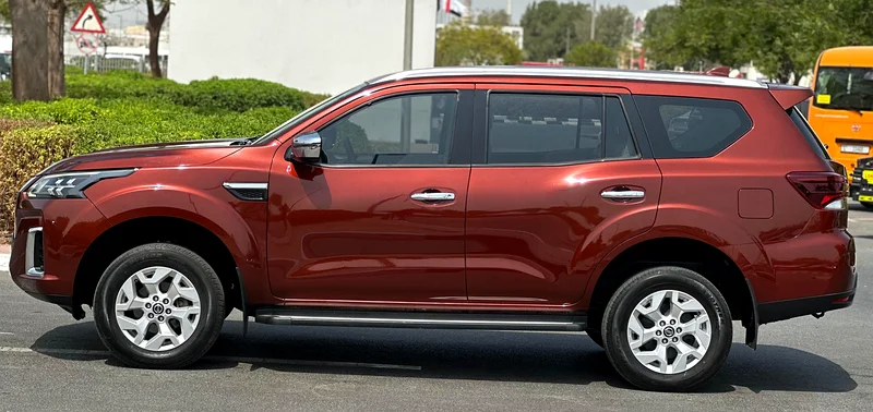 Nissan X-terra 2021 /GCC /7 Seats/Acquire in Cash or Auto Finance/with 0% Down Payment Options63699054813827112