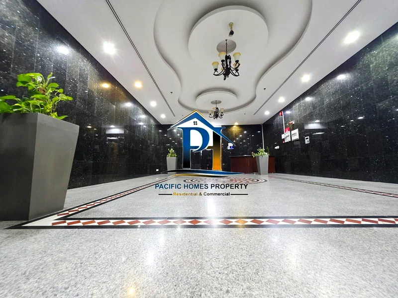 "" سكن الموظفين "" مشاركة عائلية " شقة 02 غرفة نوم متاحة مع جميع المرافق63757071369601110
