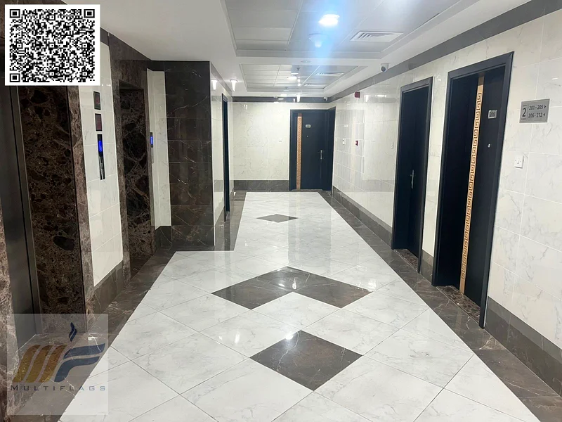 Ready to move one bedroom Apartment in Ghoroub Towers in 7 Years Installment Direct from Developer no commission no transfer fees63868103007618110
