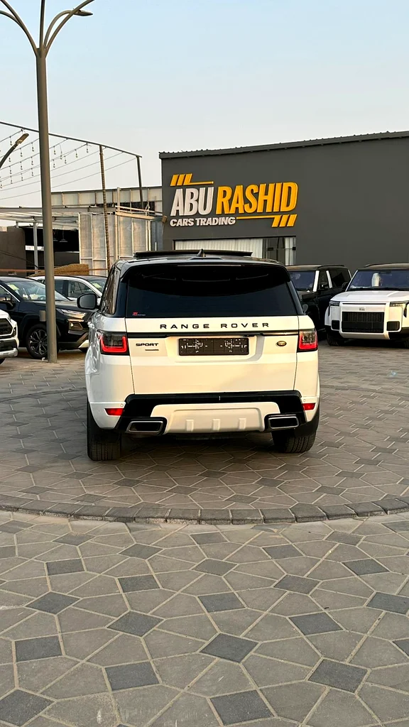 Range Rover Sport 2019 | V6 Supercharged | GCC Specs63699060740865114