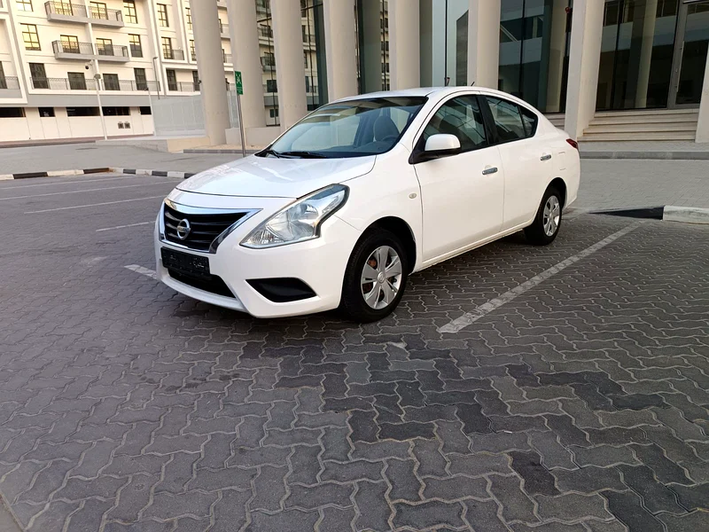 nissan sunny gcc car model 201963699057934467110