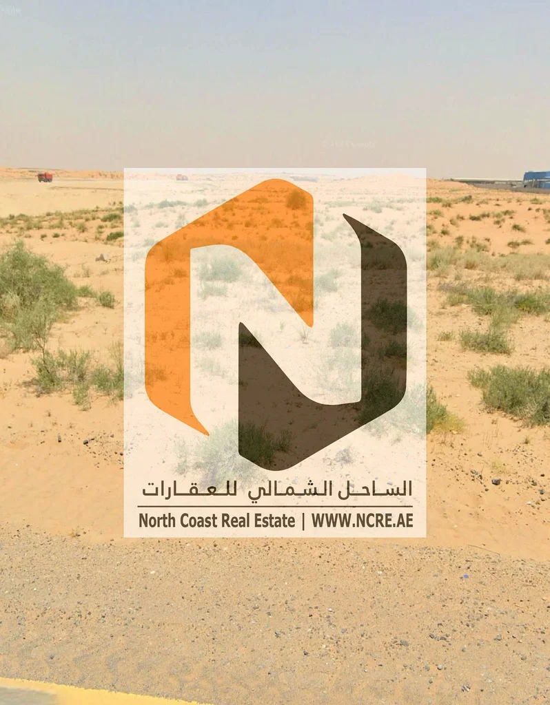 أراضٍ صناعية وتجارية مملوكة بالكامل – طريق دبي– حتّا63821147143553113