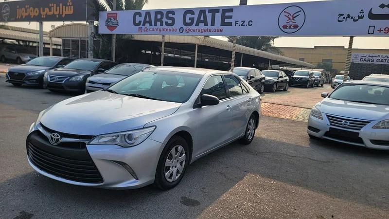 TOYOTA CAMRY BEROFR TAXI USED63699049655042112