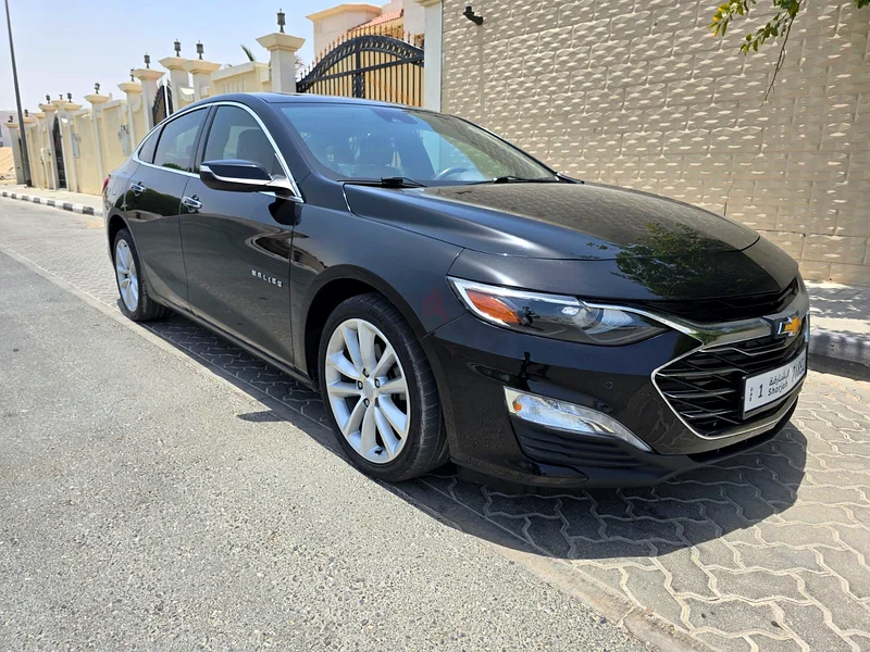 Chevrolet Malibu 2.0 Turbo - Premier - 2017 - Panoramic Sunroof63699032014083110