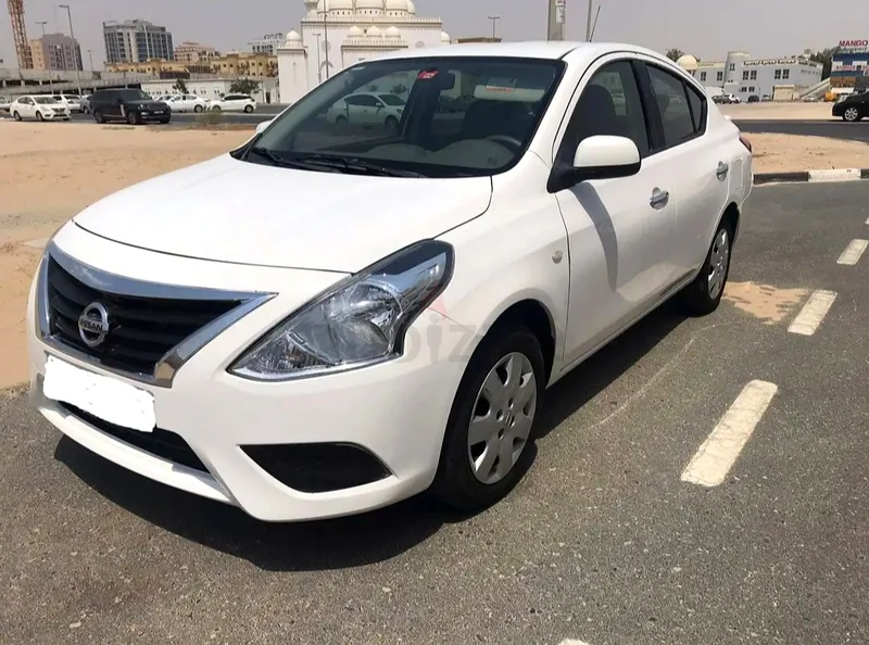 Nissan sunny 2022 Gcc63700287608195111