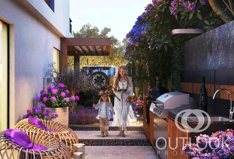 بيع عاجل | معيشة فاخرة | إطلالة على الحديقة64004619322243114