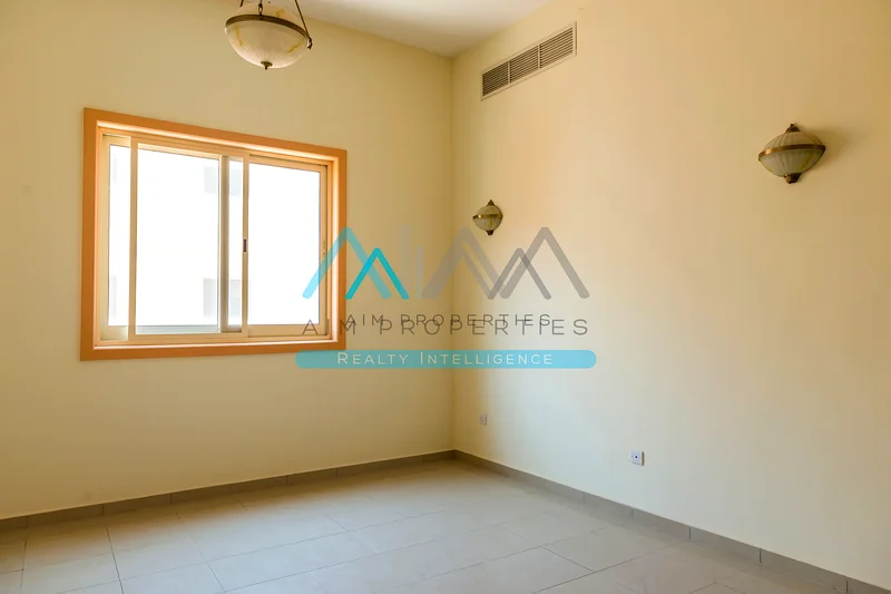 شقة ممتازة مكونة من غرفتي نوم مع موقفين للسيارات | بالقرب من لولو مول | 70 ألف63746607348866114