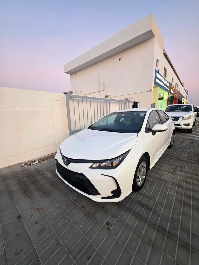 Toyota corolla 1.6 /202263699050766593110