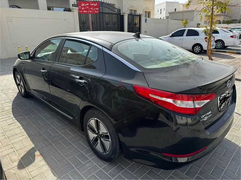 KIA Optima Hybrid 201263699037707907112