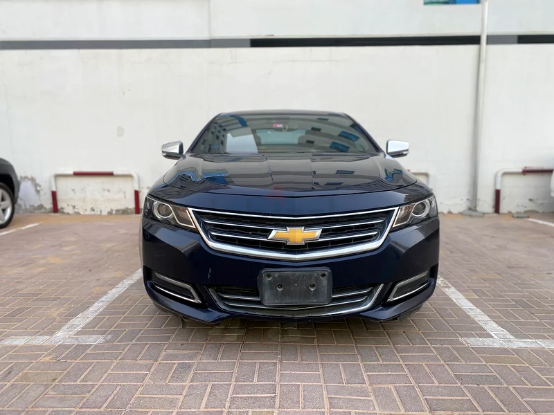 Chevrolet Impala LTZ 2016 GCC 6 Cylinders Excellent Condition63699031284738112