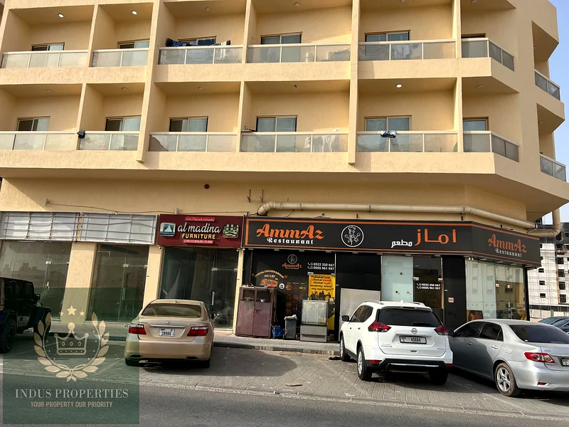 INVESTOR DEAL WITH 8% ROI) G+2 BUILDING AVAILABLE FOR SALE63868208333187111