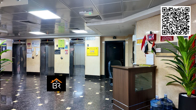 1BHK for Sale in Nuaimiya Tower, Ajman - 1019 sqft!63885248247681111