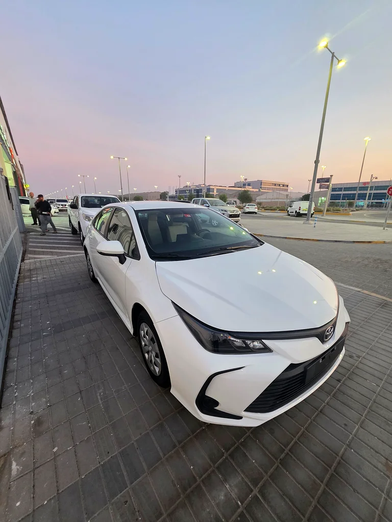 Toyota corolla 1.6 /202263699050766593112