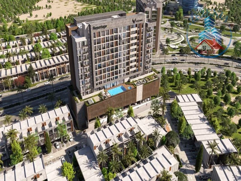 Ultimate Privacy ✔Gated ✔ Over 60% Roi ✔ No Commission ✔ Limited Unit ✔ AL-Maktoum AirPort  Ultimate Privacy ✔64011126362882110