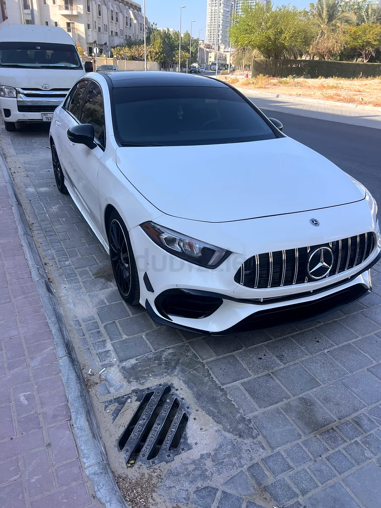 A-class A-220 2022 AMG body kit63700381284225111