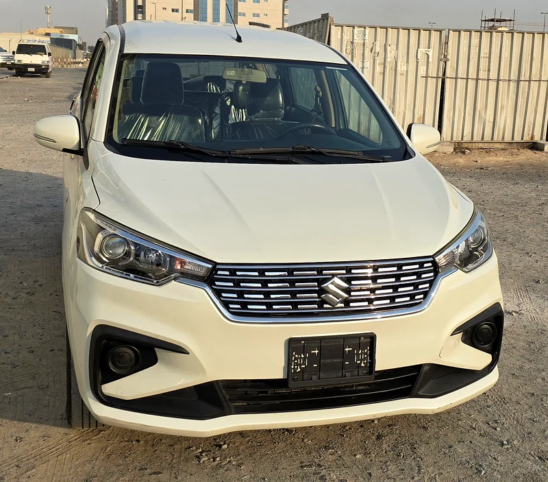 SUZUKI ERTIGA 2020 MODEL GCC SPACE CAR FOR SALE63699028659843110