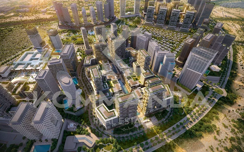 Own Now with Low Down Payment | Flexible Payment Plan | Prime Dubai Location63965275619459110