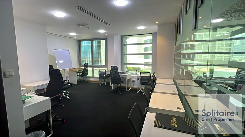 Ready-to-Move Office | Prime Location, Perfect Setup | Spacious Office63681015810562111