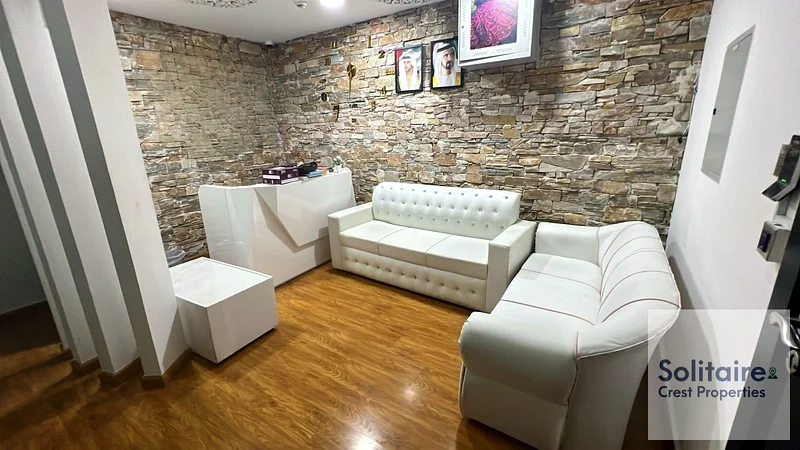 Ready-to-Move Office | Prime Location, Perfect Setup | Spacious Office63681015810562113