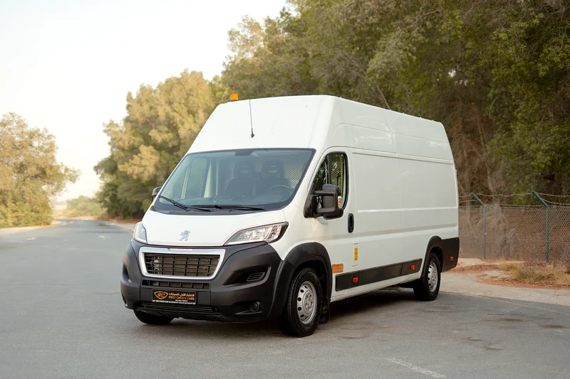 2021 | Peugeot Boxer L4H3 | Delivery Van | GCC Specs | Ref#P9325063699026038529110