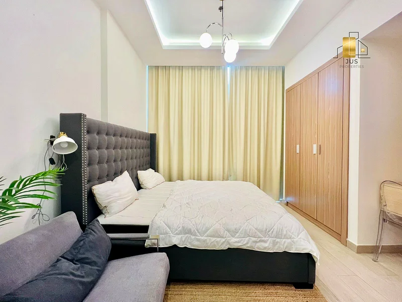 Fully Furnished | Brand New | Cozy Studio | Chiller Free63803932511745111