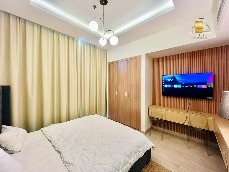 Fully Furnished | Brand New | Cozy Studio | Chiller Free63803932511745113