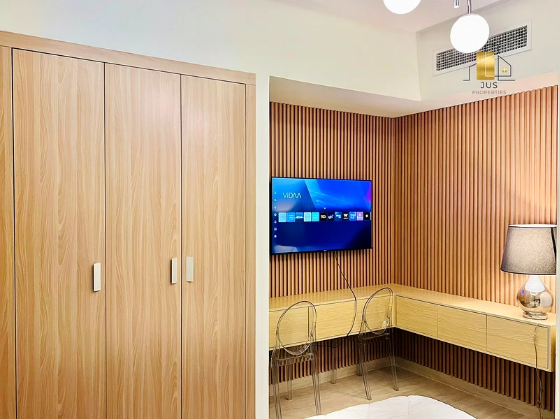 Fully Furnished | Brand New | Cozy Studio | Chiller Free63803932511745114